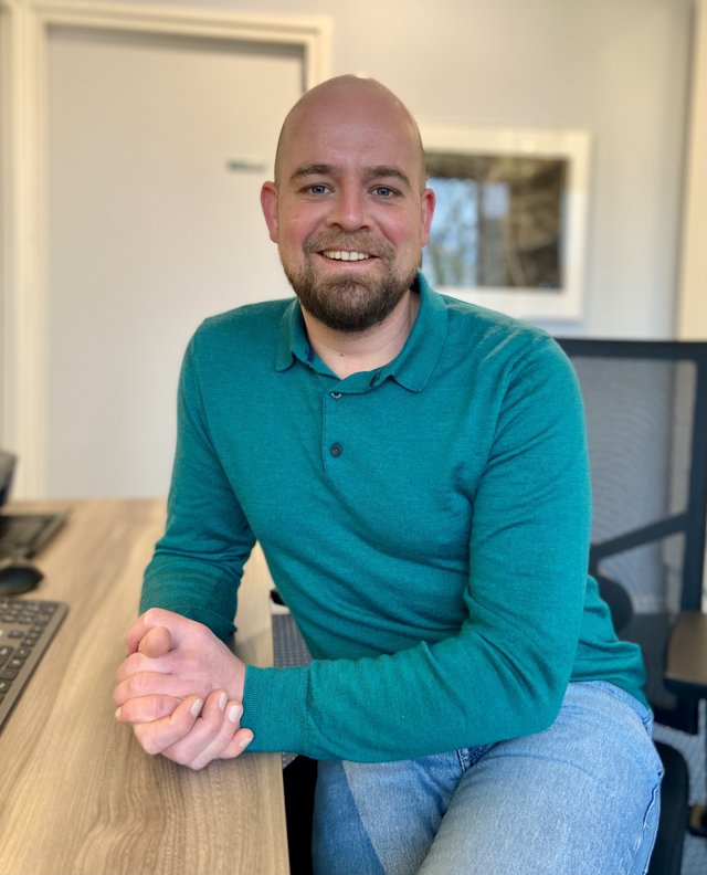 Erik Verboom